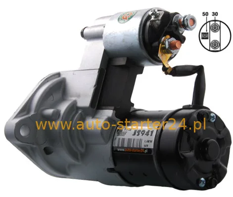 JS941 HC-PARTS - 2.ROZRUSZNIK — zdjęcie 3 z 3