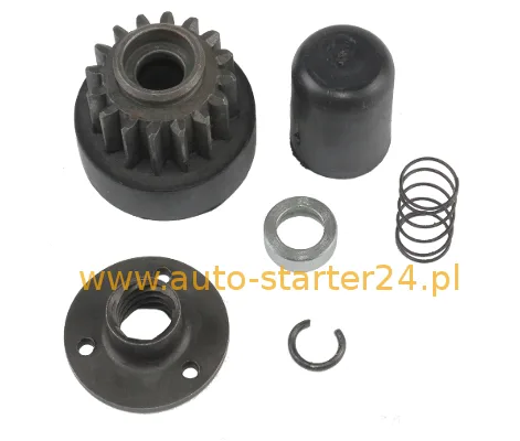 KO0022 AUTO-CENTER - 4.CZĘŚCI ROZRUSZNIKA — zdjęcie 2 z 2