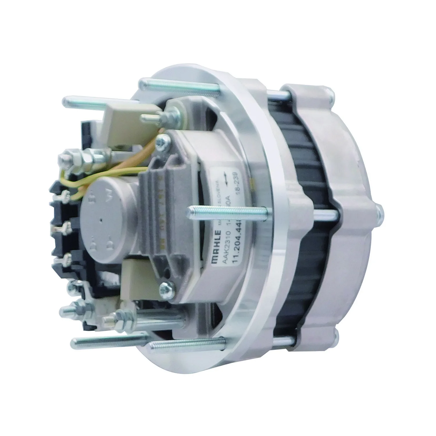 MG614 WAI - 1.ALTERNATOR — zdjęcie 6 z 13