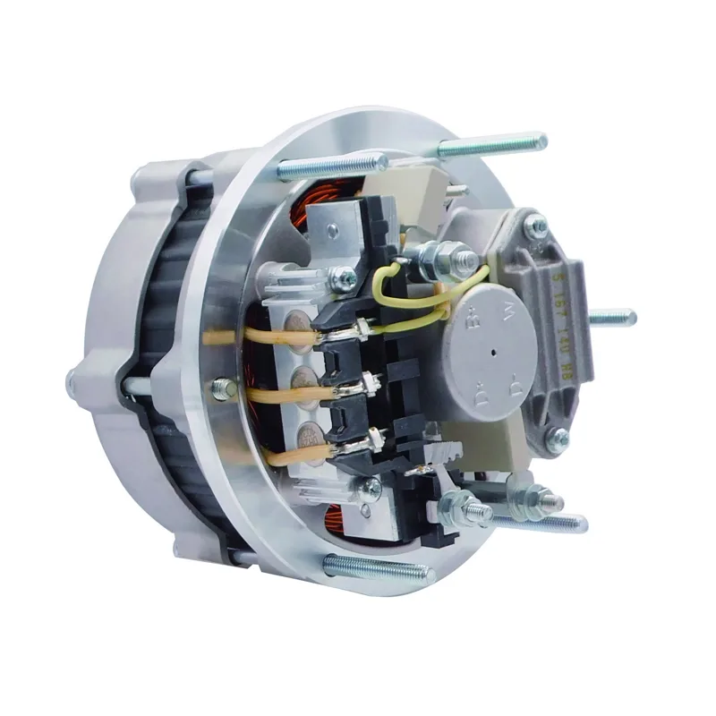 MG614 WAI - 1.ALTERNATOR — zdjęcie 5 z 13
