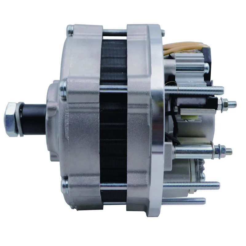 MG614 WAI - 1.ALTERNATOR — zdjęcie 4 z 13