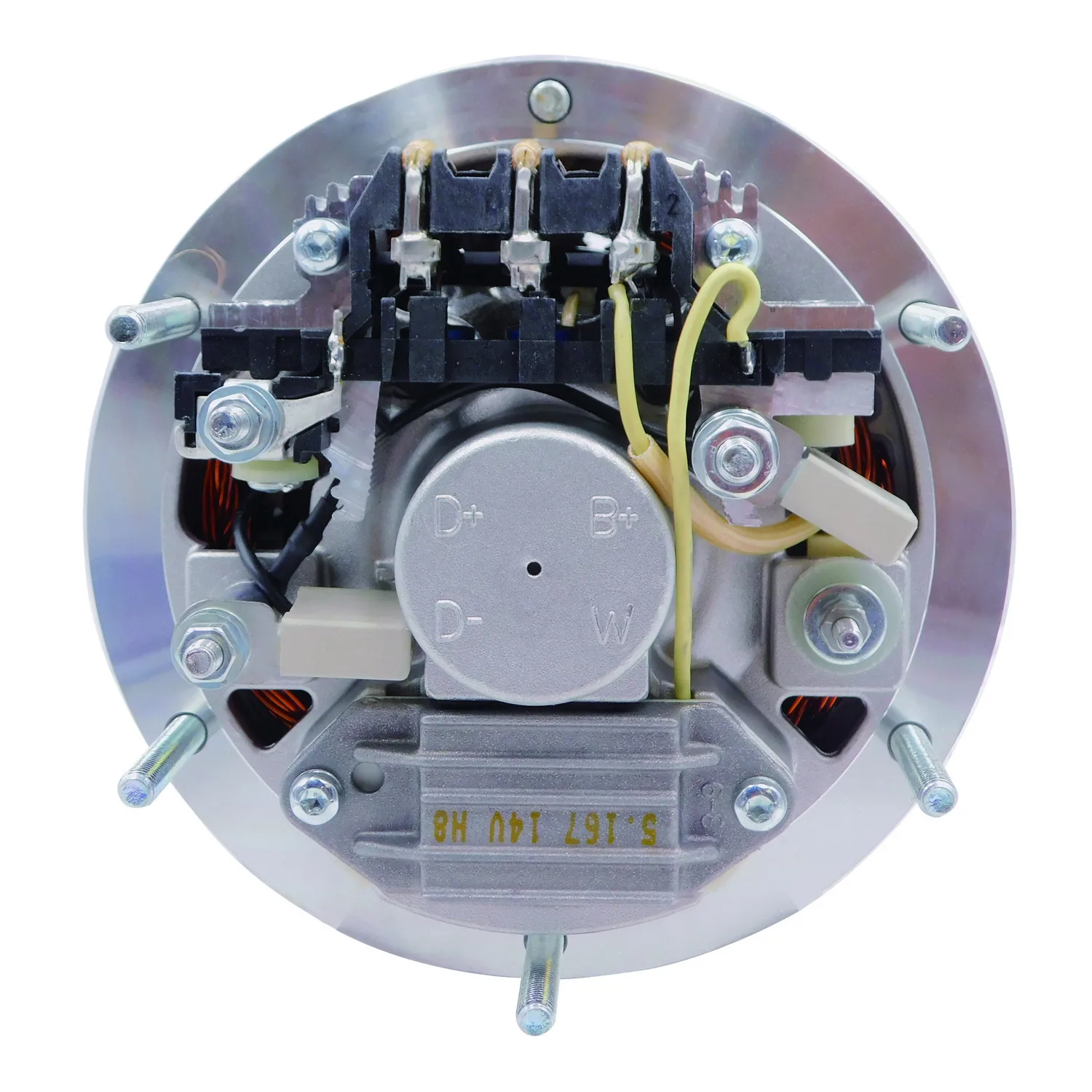 MG614 WAI - 1.ALTERNATOR — zdjęcie 3 z 13