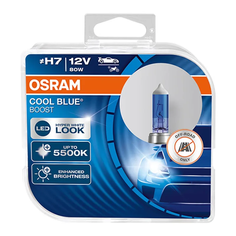 O-62210CBB-DUO OSRAM - OŚWIETLENIE SAMOCHOD — zdjęcie 2 z 2