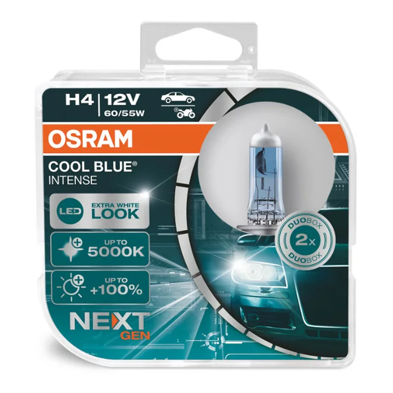 O-64193CBN-HCB OSRAM - OŚWIETLENIE SAMOCHOD — zdjęcie 2 z 2