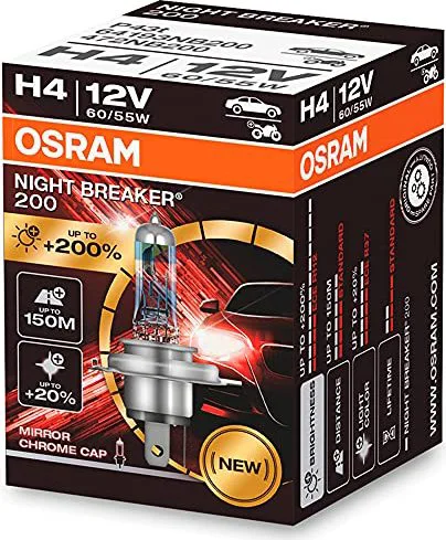 O-64193NB200 OSRAM - OŚWIETLENIE SAMOCHOD — zdjęcie 2 z 2