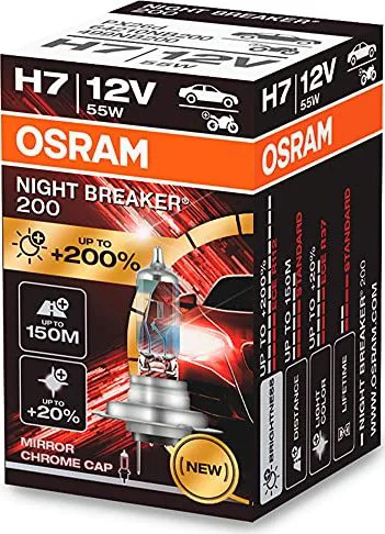 O-64210NB200 OSRAM - OŚWIETLENIE SAMOCHOD — zdjęcie 1 z 1