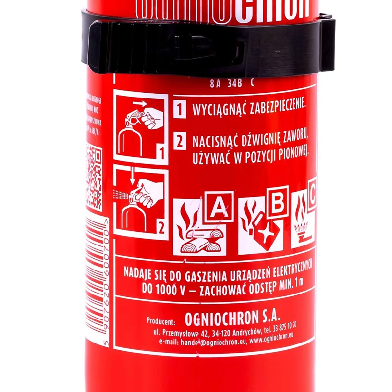 OG60179 OGNIOCHRON - BEZPIECZEŃSTWO — zdjęcie 4 z 12