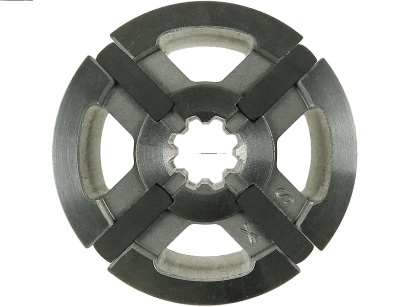 P2005S AS-PL - 3.CZĘŚCI ALTERNATORA — zdjęcie 3 z 4
