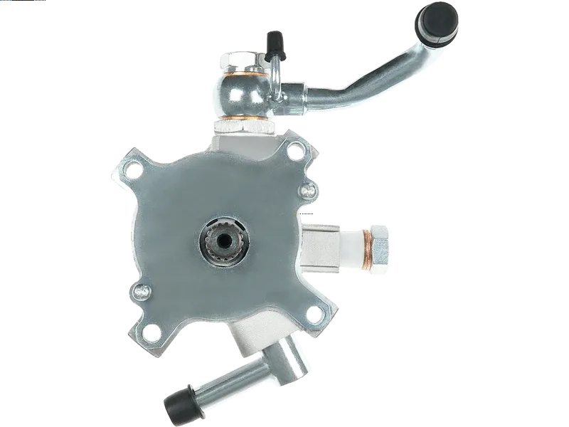 P6004S AS-PL - 3.CZĘŚCI ALTERNATORA — zdjęcie 2 z 3