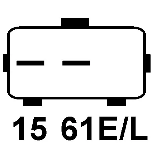 113868 CARGO - 1.ALTERNATOR — zdjęcie 3 z 6