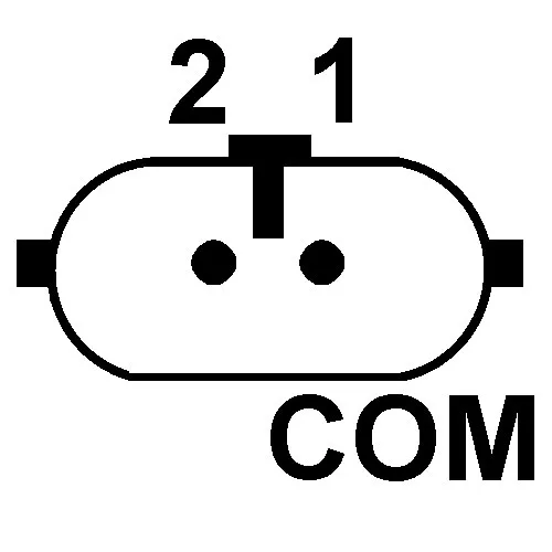 115649 CARGO - 1.ALTERNATOR — zdjęcie 2 z 5