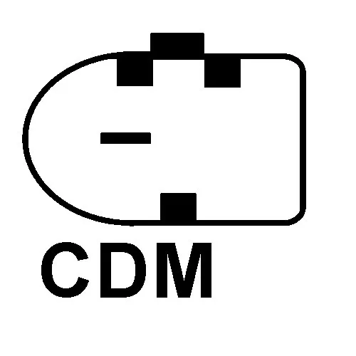 114406 CARGO - 1.ALTERNATOR — zdjęcie 2 z 5