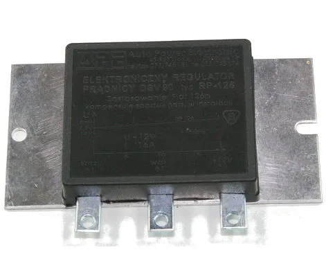 RP-126 APE - 3.CZĘŚCI ALTERNATORA — zdjęcie 1 z 1