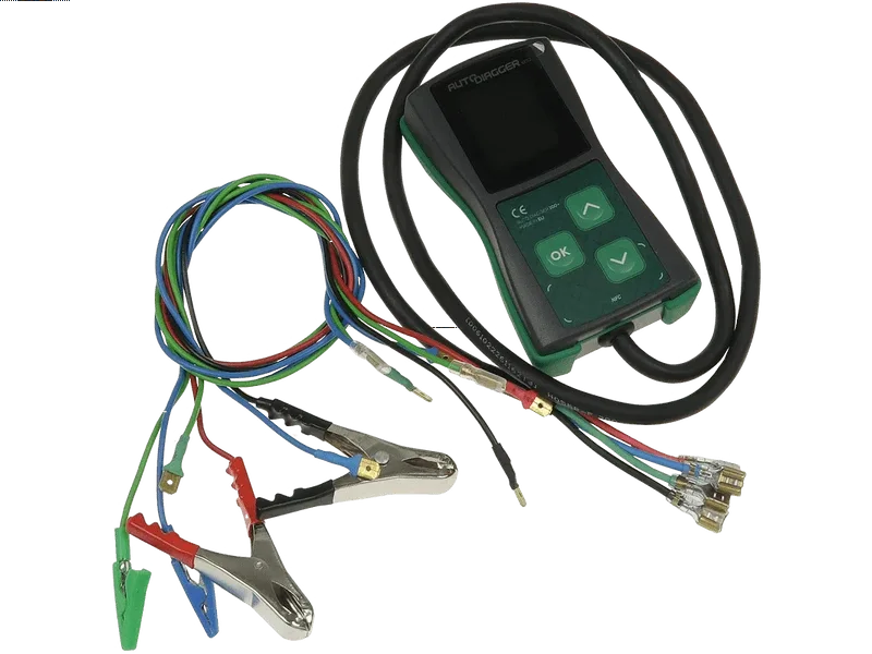 RTP9012S AUTODIAGGER - Scrapper — zdjęcie 1 z 1