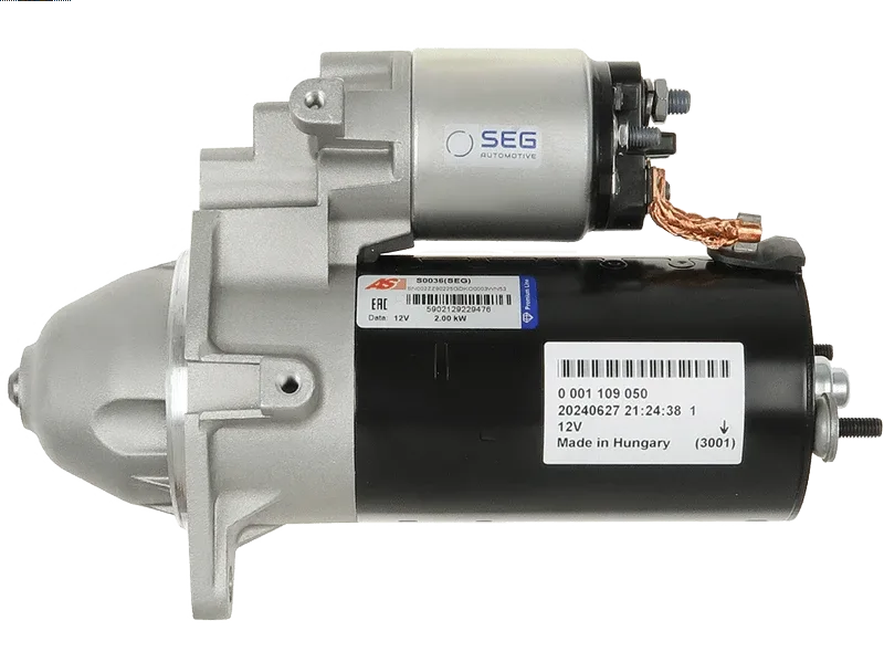 S0036(SEG) SEG Automotive - 2.ROZRUSZNIK — zdjęcie 2 z 5