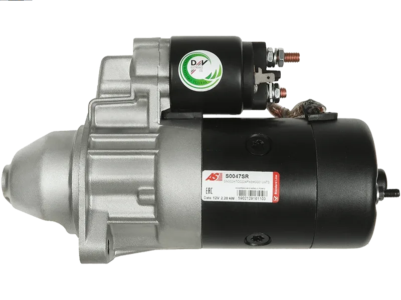 S0047SR AS-PL - 2.ROZRUSZNIK — zdjęcie 2 z 5