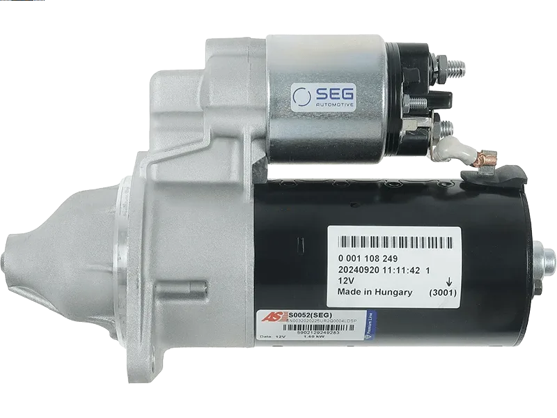 S0052(SEG) SEG Automotive - 2.ROZRUSZNIK — zdjęcie 2 z 5