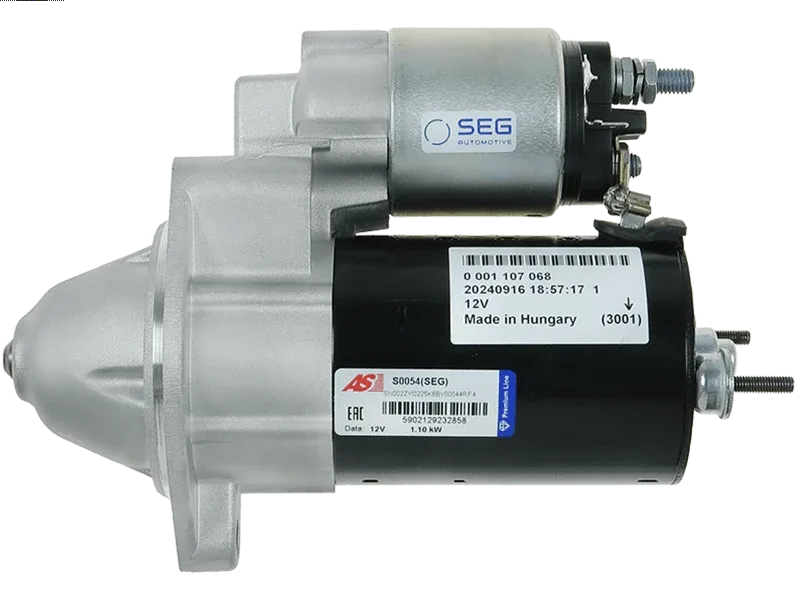 S0054(SEG) SEG Automotive - 2.ROZRUSZNIK — zdjęcie 2 z 5