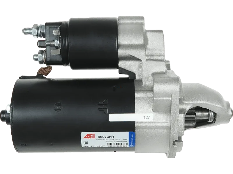 S0073PR AS-PL - 2.ROZRUSZNIK — zdjęcie 2 z 4