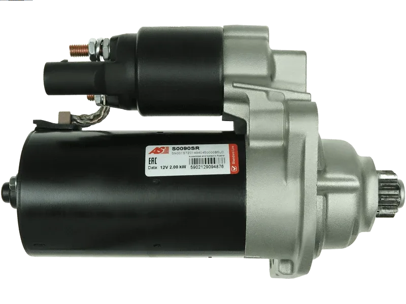 S0090SR AS-PL - 2.ROZRUSZNIK — zdjęcie 4 z 9