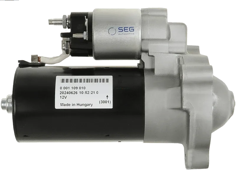 S01001(SEG) SEG Automotive - 2.ROZRUSZNIK — zdjęcie 2 z 5