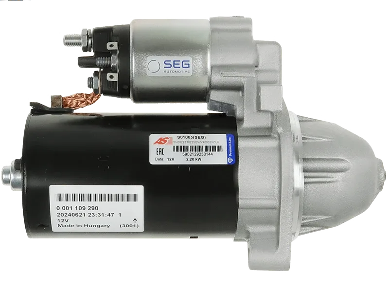 S01005(SEG) SEG Automotive - 2.ROZRUSZNIK — zdjęcie 2 z 5