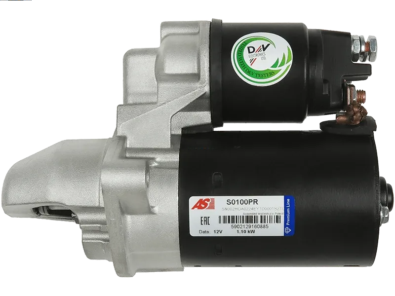 S0100PR AS-PL - 2.ROZRUSZNIK — zdjęcie 2 z 5