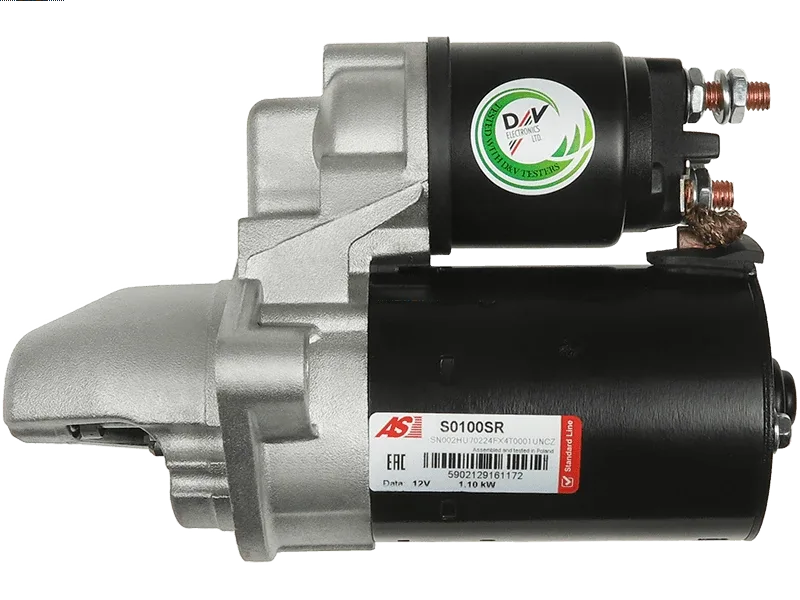 S0100SR AS-PL - 2.ROZRUSZNIK — zdjęcie 2 z 5