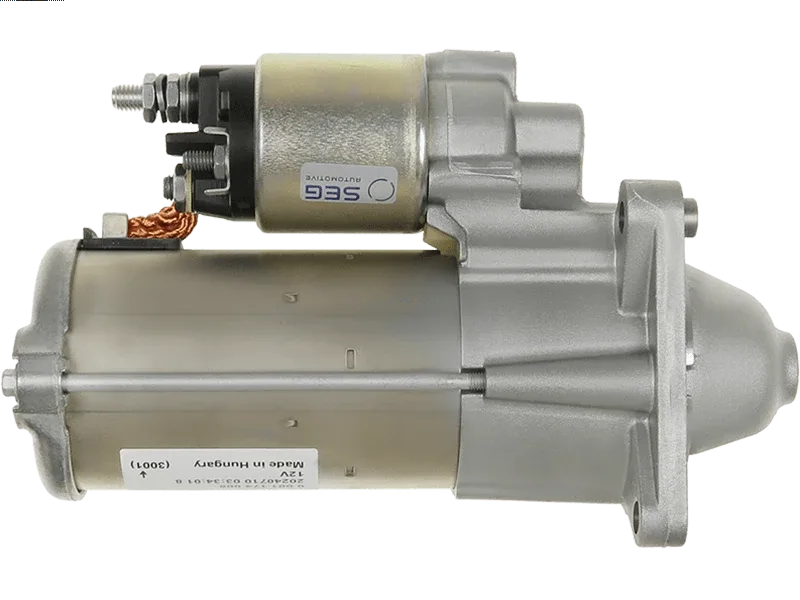 S01010(SEG) SEG Automotive - 2.ROZRUSZNIK — zdjęcie 2 z 5