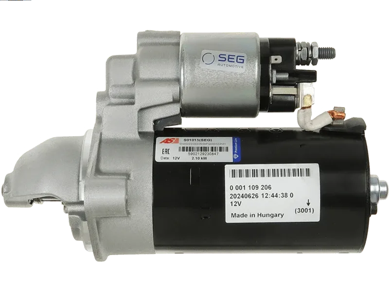 S01015(SEG) SEG Automotive - 2.ROZRUSZNIK — zdjęcie 4 z 4