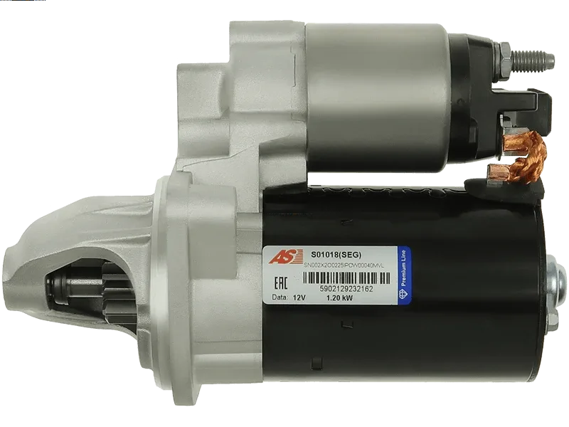 S01018(SEG) SEG Automotive - 2.ROZRUSZNIK — zdjęcie 4 z 5