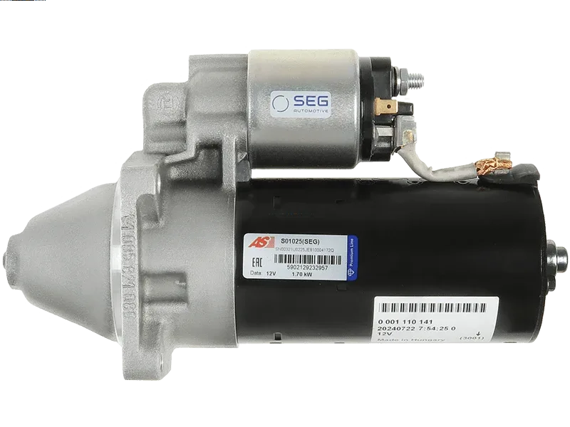 S01025(SEG) SEG Automotive - 2.ROZRUSZNIK — zdjęcie 2 z 5