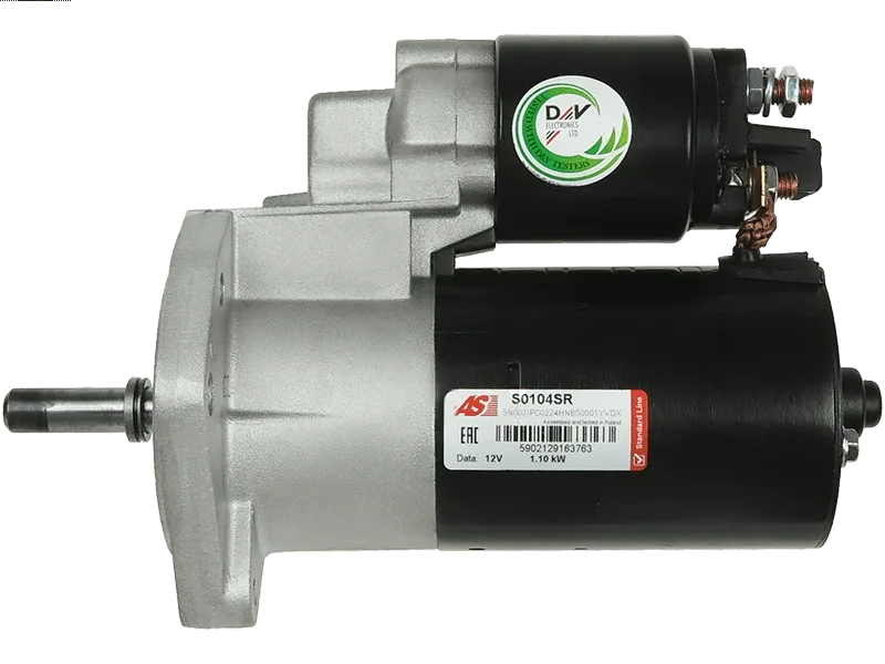 S0104SR AS-PL - 2.ROZRUSZNIK — zdjęcie 2 z 5