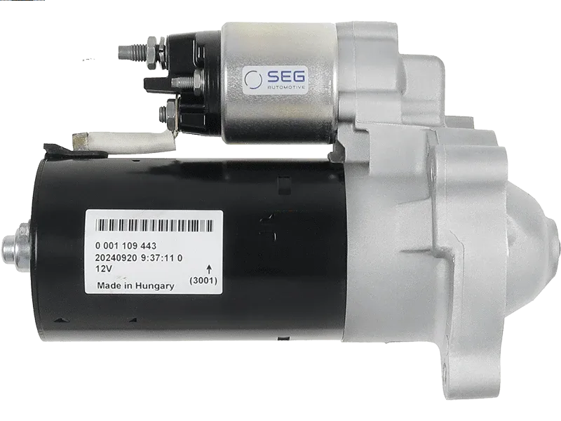 S01061(SEG) SEG Automotive - 2.ROZRUSZNIK — zdjęcie 4 z 4