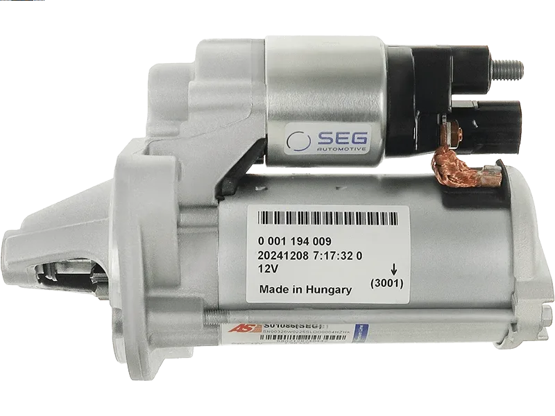 S01086(SEG) SEG Automotive - 2.ROZRUSZNIK — zdjęcie 4 z 5