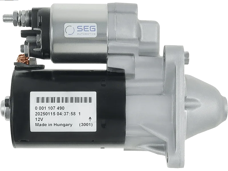 S01092(SEG) SEG Automotive - 2.ROZRUSZNIK — zdjęcie 2 z 5