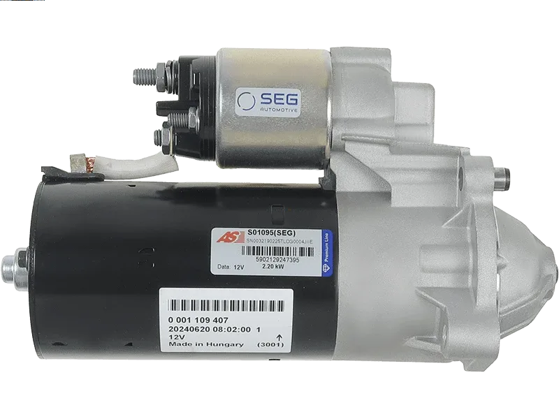 S01095(SEG) SEG Automotive - 2.ROZRUSZNIK — zdjęcie 2 z 5