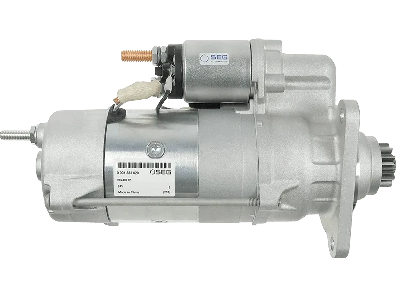S01105(SEG) SEG Automotive - 2.ROZRUSZNIK — zdjęcie 2 z 4