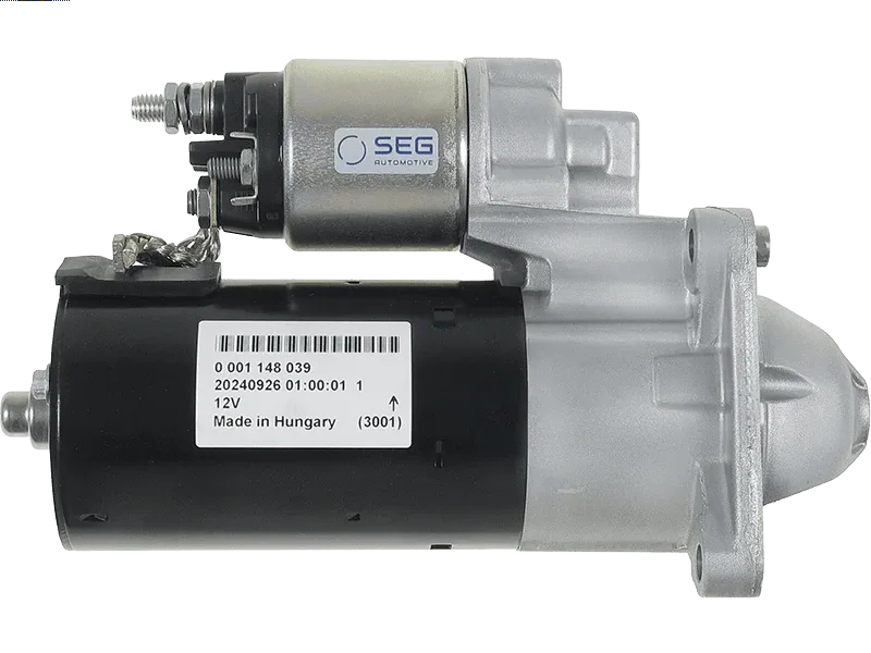 S01107(SEG) SEG Automotive - 2.ROZRUSZNIK — zdjęcie 2 z 5