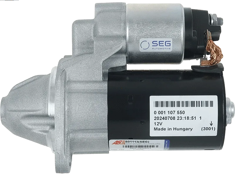 S01113(SEG) SEG Automotive - 2.ROZRUSZNIK — zdjęcie 4 z 4