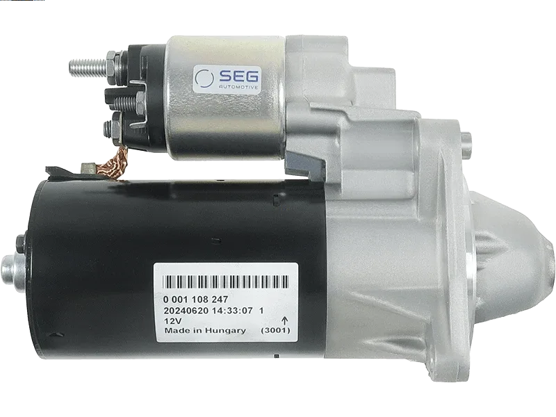 S01114(SEG) SEG Automotive - 2.ROZRUSZNIK — zdjęcie 2 z 5