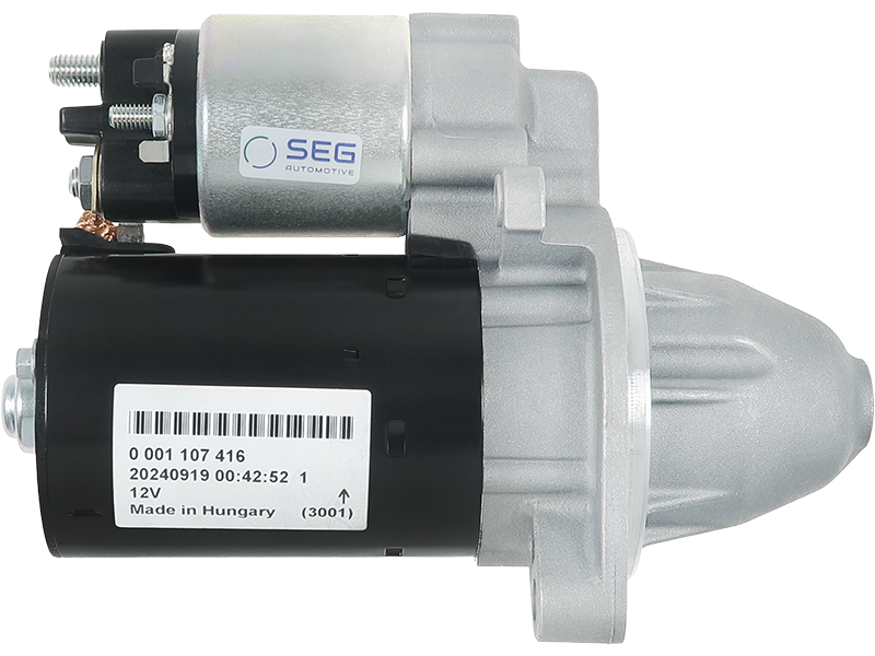 S01119(SEG) SEG Automotive - 2.ROZRUSZNIK — zdjęcie 2 z 5
