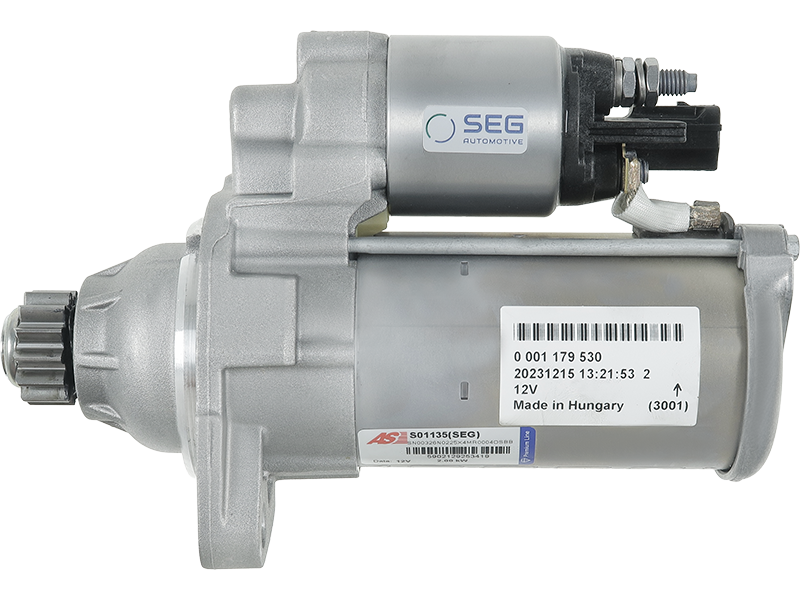 S01135(SEG) SEG Automotive - 2.ROZRUSZNIK — zdjęcie 4 z 4