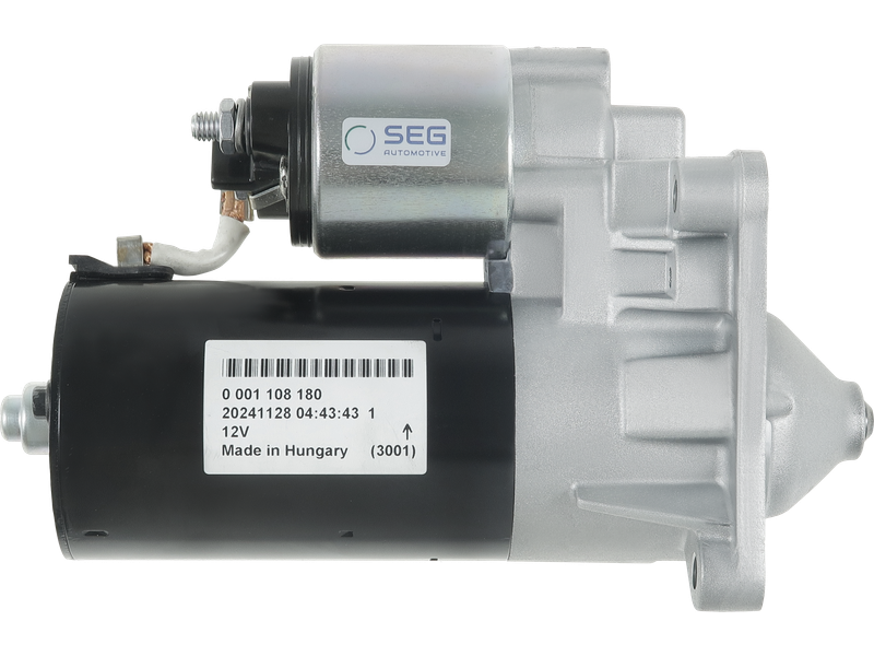 S01155(SEG) SEG Automotive - 2.ROZRUSZNIK — zdjęcie 2 z 5