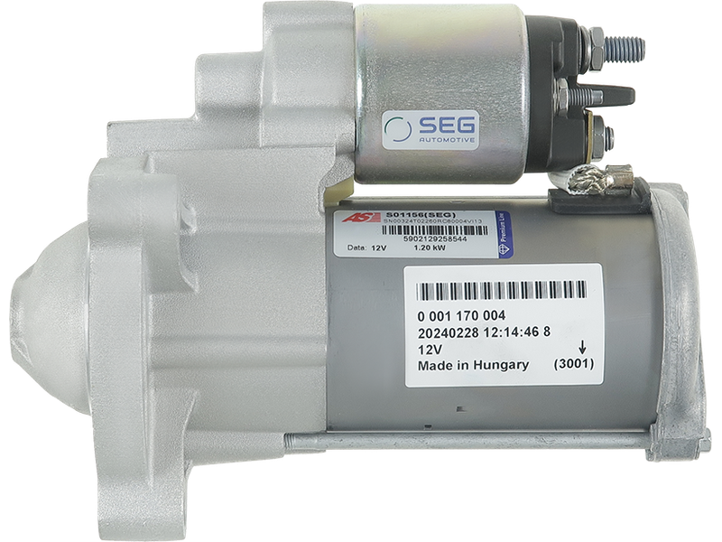 S01156(SEG) SEG Automotive - 2.ROZRUSZNIK — zdjęcie 2 z 5