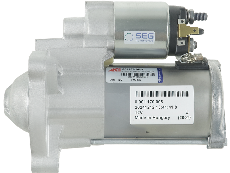 S01157(SEG) SEG Automotive - 2.ROZRUSZNIK — zdjęcie 2 z 5