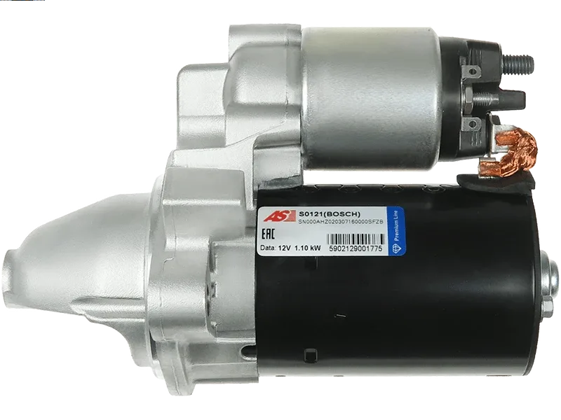 S0121(BOSCH) Bosch - 2.ROZRUSZNIK — zdjęcie 2 z 7