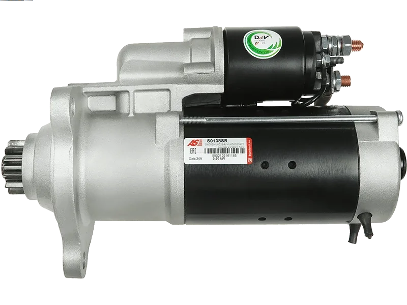 S0138SR AS-PL - 2.ROZRUSZNIK — zdjęcie 2 z 5