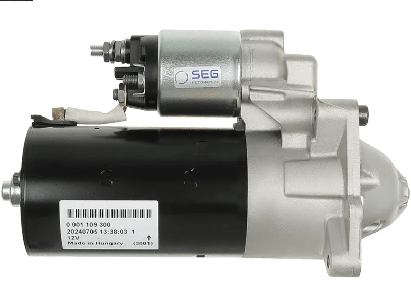 S0139(SEG) SEG Automotive - 2.ROZRUSZNIK — zdjęcie 2 z 5