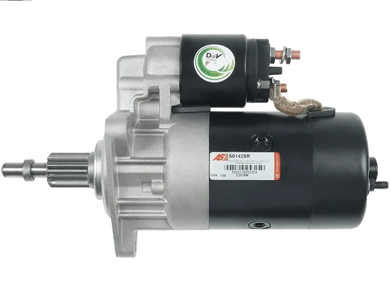 S0142SR AS-PL - 2.ROZRUSZNIK — zdjęcie 2 z 5